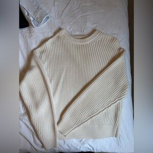 Wilfred Ribbed Sweater